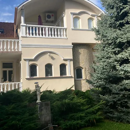 Edem Reprezentativ Apartmanhaz Apartment Szeged