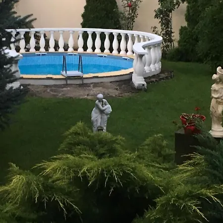 Edem Reprezentativ Apartmanhaz Szeged