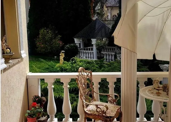 Edem Reprezentativ Apartmanhaz Apartament