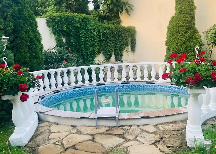 Edem Reprezentativ Apartmanhaz Lägenhet *